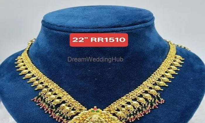 Jcm Micro Gold Covering Jewellery