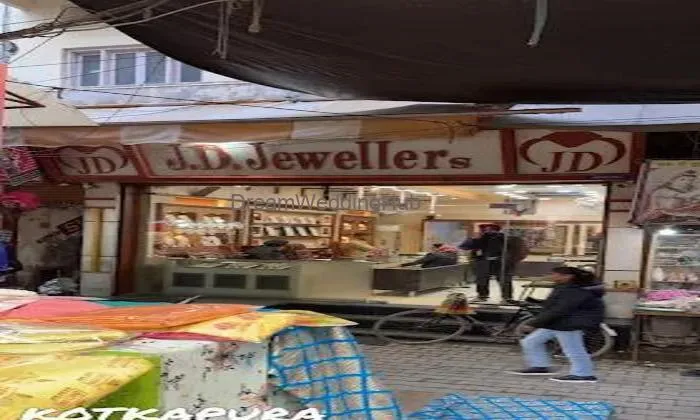 J.d. Jewellers - Best Jewellery Showroom In Kotakapura | Gold Jewellery | Silver Jewellery | Jewellery Showroom In Kotakapura