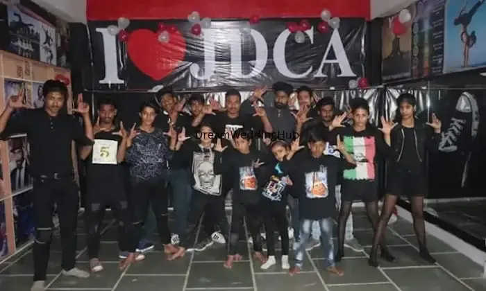 Jdca Dance Studio Nakoda Nagar