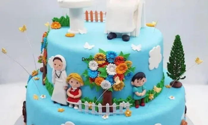 Jeden  The Cake Expert