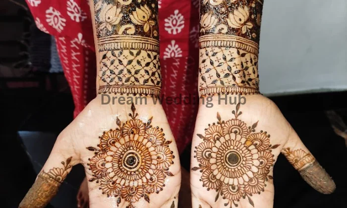 Jeemals Henna Tvm Mehendi Artist