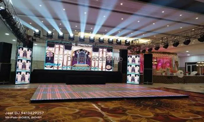 Jeet Dj Sound & Light & Flower Decorater