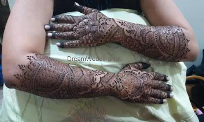 Jeet Mehandi Artist