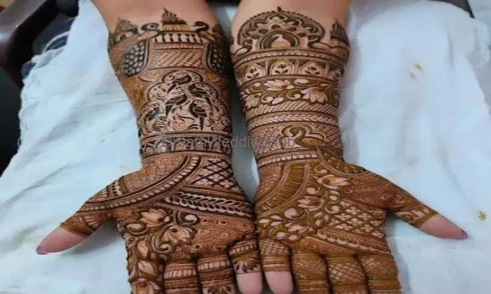 Jeet Mehandi Artist