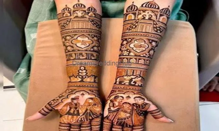 Jeet Mehandi Arts