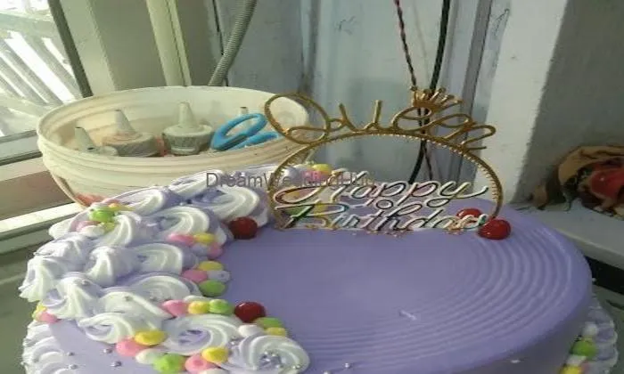 Jeetendra Dhaker Dk Cake Center