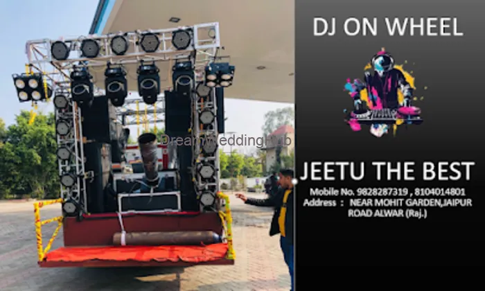 Jeetu The Best Dj & Events