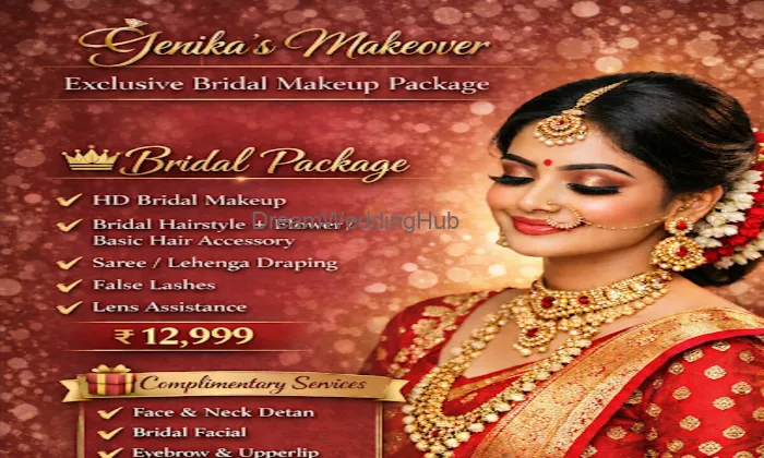 Jenika’s Makeup & Beauty Academy Studio Jenika’s Makeup & Beauty Academy Studio