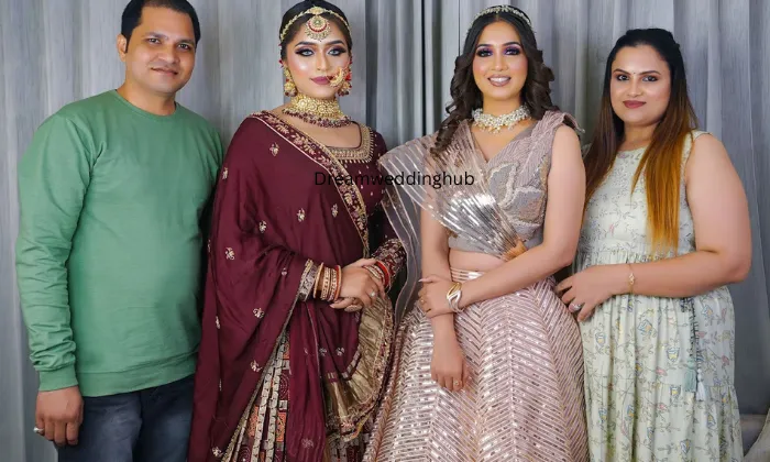 Jenisha Makeover Beauty 