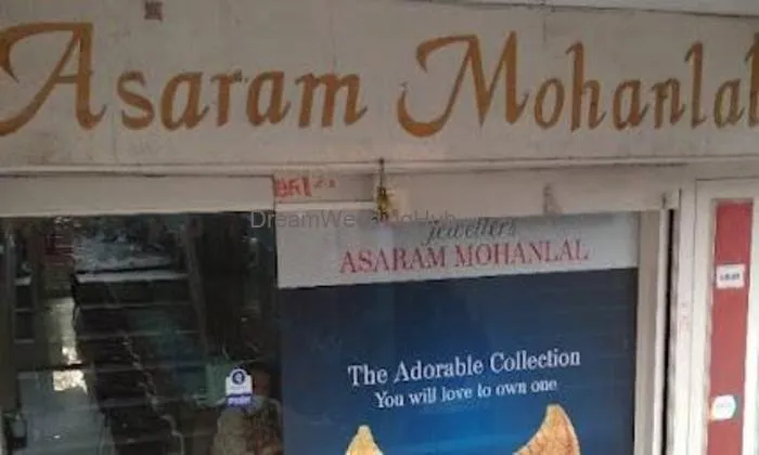 Jewellers Asaram Mohanlal
