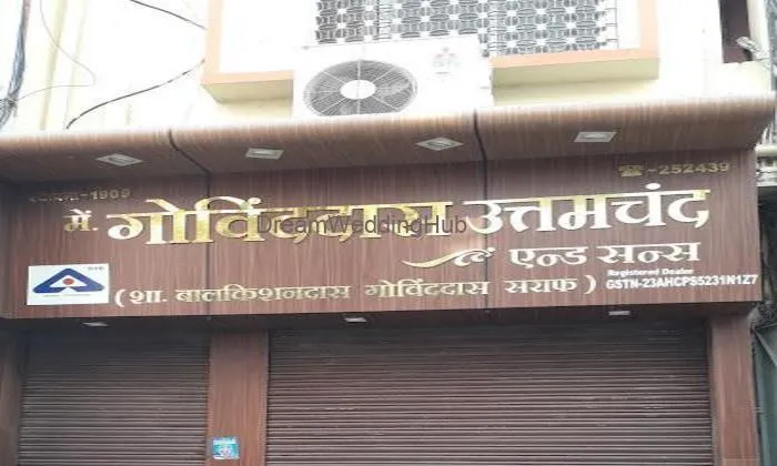 Jewellers.. Govinddas Uttamchand & Sons