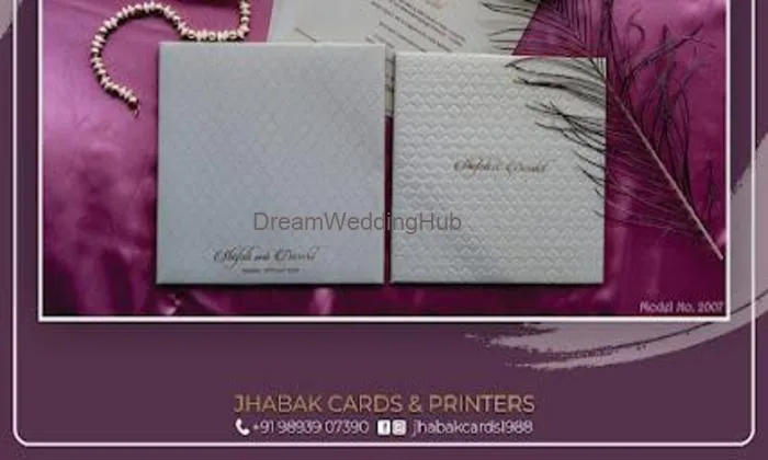 Jhabak Cards