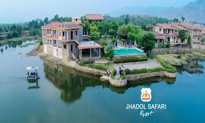 Jhadol Safari Resort