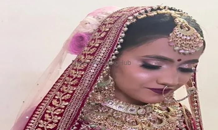 Jhalak Gupta Makeup