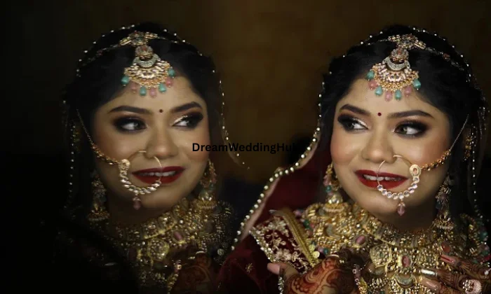 Jhalak Gupta Makeup