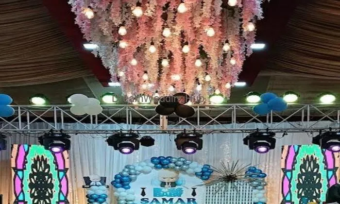 Jhansi Balloon Decoration