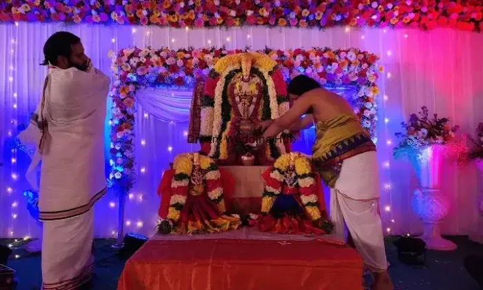 Jhansi Events  Caterers