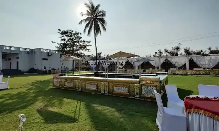 Jharokha The Wedding Palace