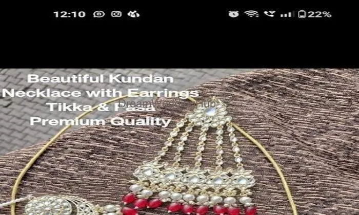 Jhumka Gali By Shaifali