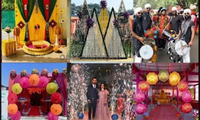 Jiara Event Planner