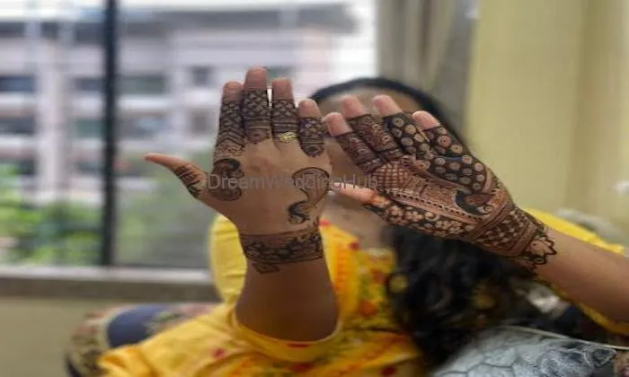Jigal Patel Mehandi Artist