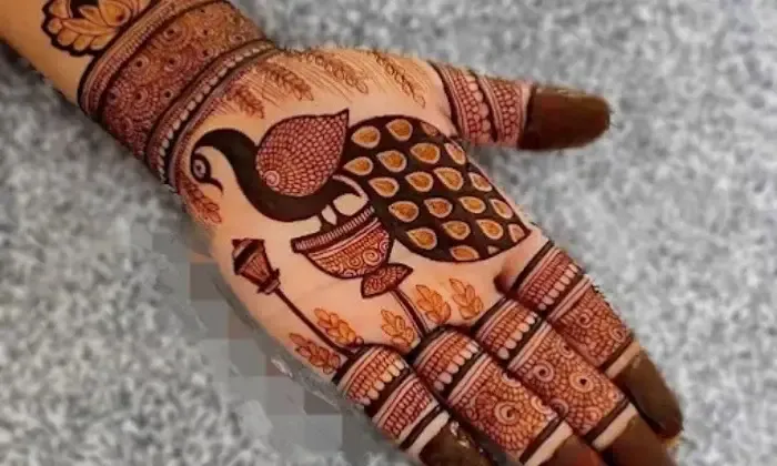 Jigna Art  Mehndi