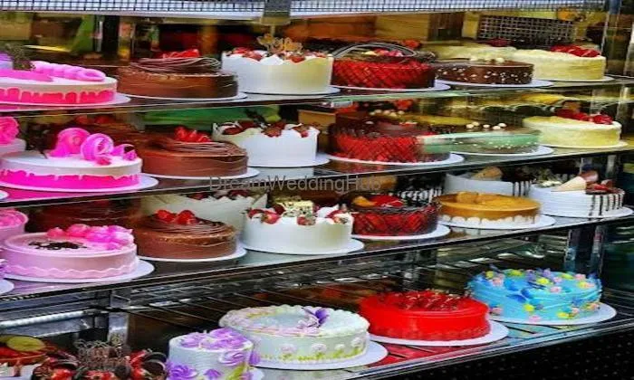 Jignesh G Trivedi Cake Shop