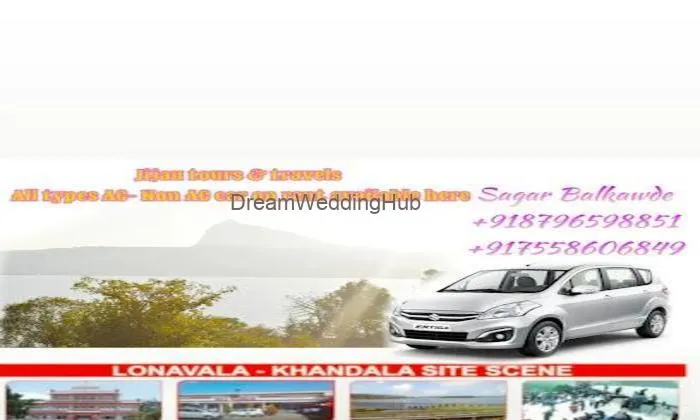 Jijau Tours & Travels(जिजाऊ टूर्स &ट्रॅव्हल्स)