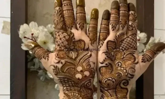 Jind Mehndi Artist