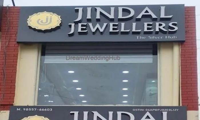 Jindal Jewellers - The Silver Hub