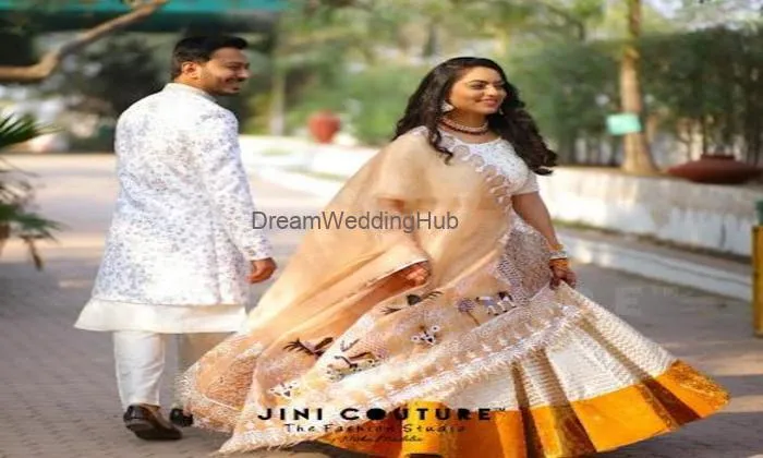 Jini Couture - The Fashion Studio