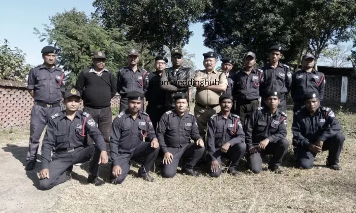 Jintumoni Das Security Agency