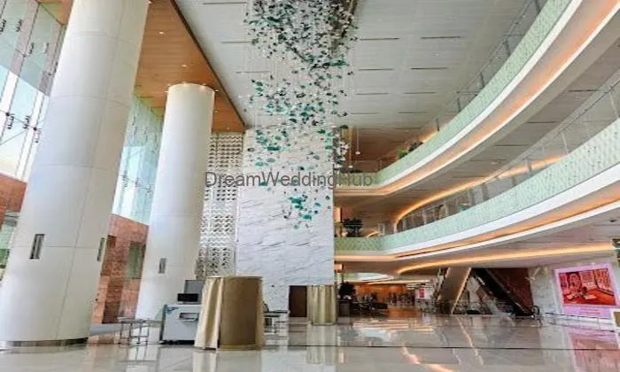 Jio World Convention Centre