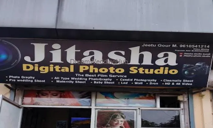 Jitasha Digital Photo Studio Bundi