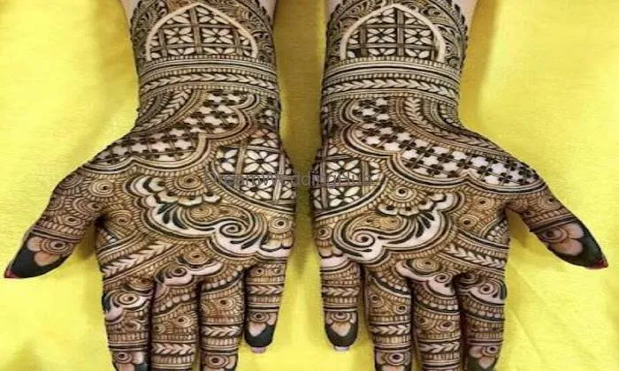Jitender Gupta Mehandi Artist