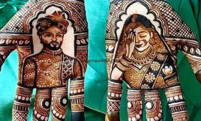 Jitender Gupta Mehandi Arts