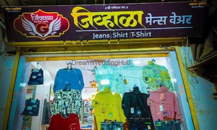 Jivhala Men's Wear