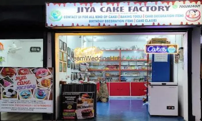 Jiya Cake Factory