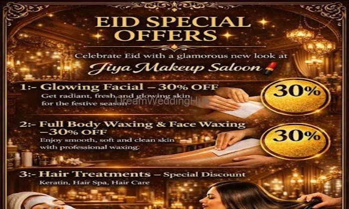 Jiya Makeup Saloon