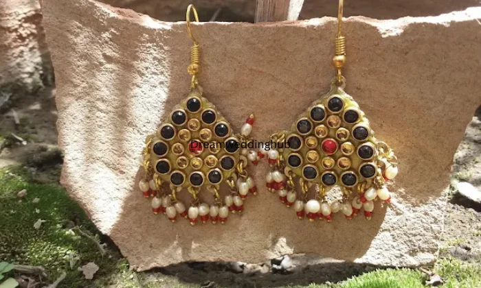 Jiyali D Creations