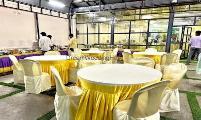 Jj Garden - Mini Party Hall Ac