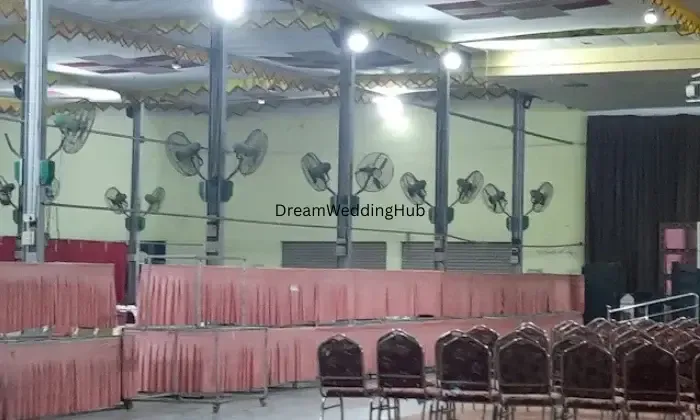 Jjr Function Hall