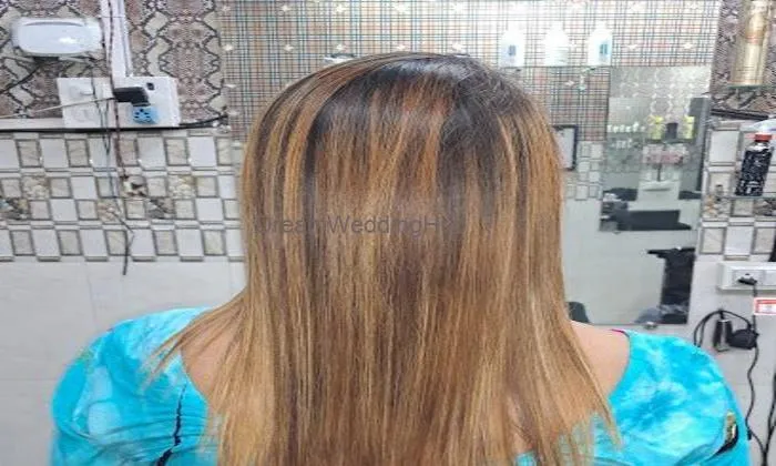Jj's Hairology Unisex Salon & Academy