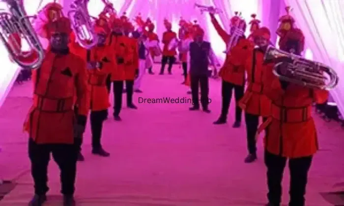 Jk Dj Band