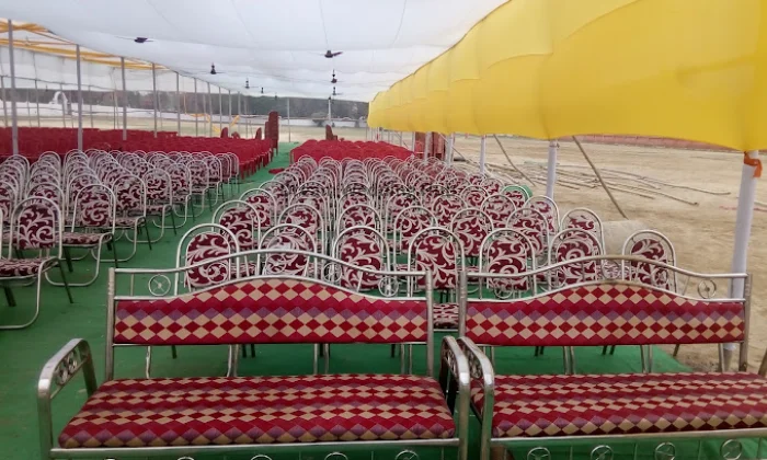Jk Tent House