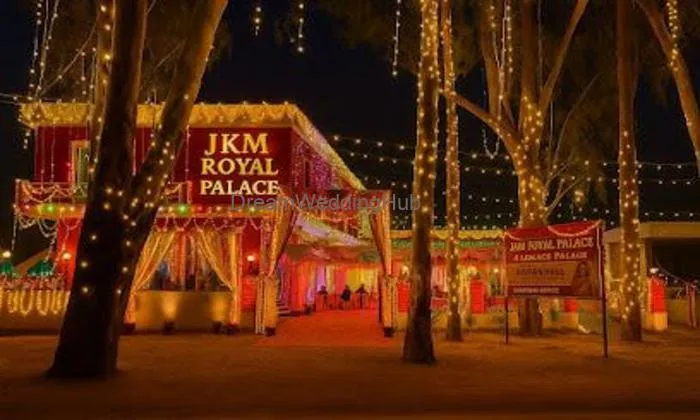 J.k.m Royal Palace
