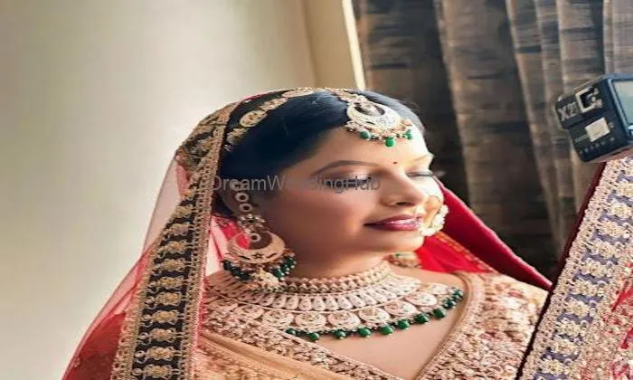 Jm Makeup Studio - By Jyoti Medatwal, Best Wedding Makeup,bridal Makeup,party Makeup,makeup Artist,makeup Academy In Indore