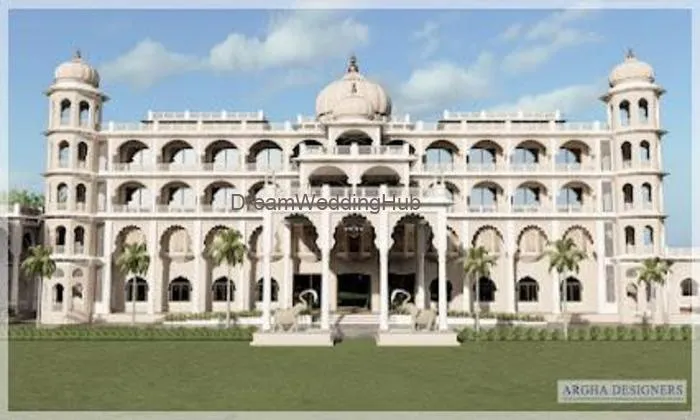 JMD Resort Mandu