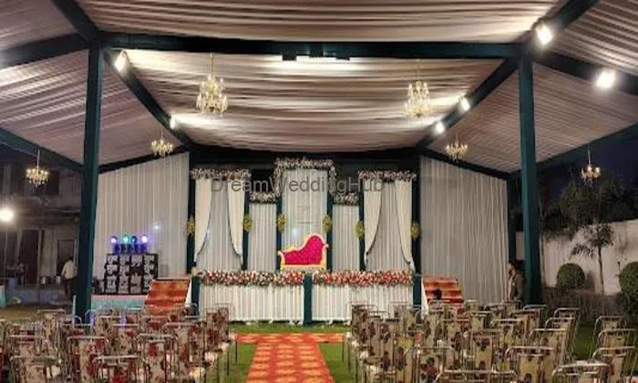Jms Palace Lawn & Banquet