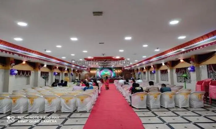 Jms Paradise Hall